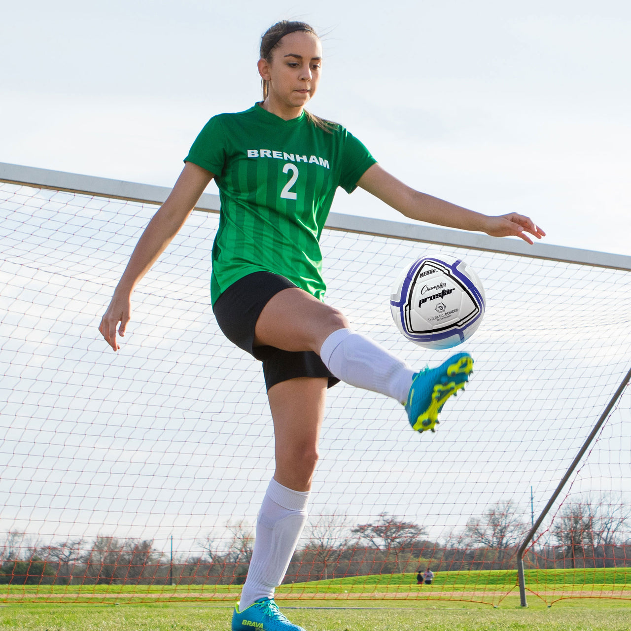 PROSTAR SOCCER BALL