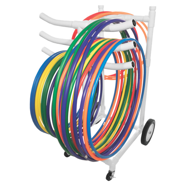 Hoop Storage Cart