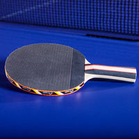 Thumbnail for 7 Ply Pips Out Rubber Face Table Tennis Paddle