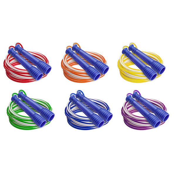 Deluxe XU Jump Ropes Set