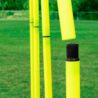 Thumbnail for Outdoor Agility Pole Set