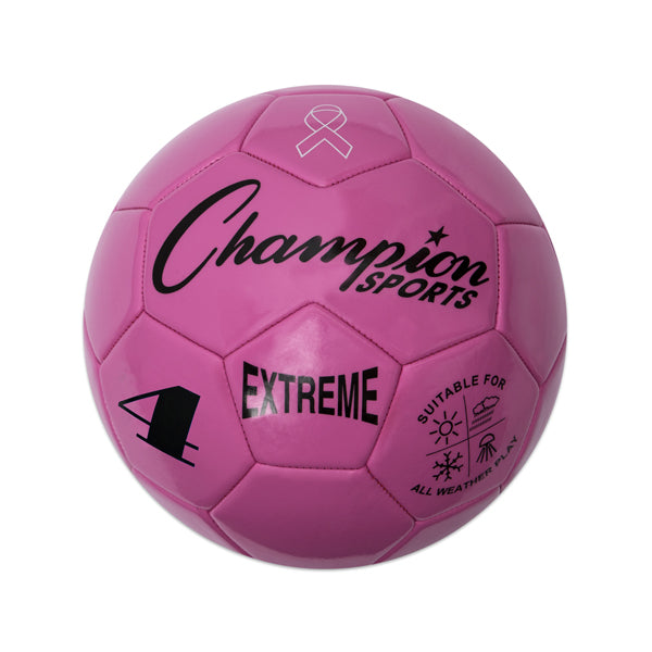 EXTREME SOCCER BALL, PINK