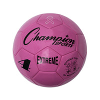 Thumbnail for EXTREME SOCCER BALL, PINK