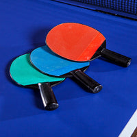 Thumbnail for Rubber Face Plastic Table Tennis Paddle