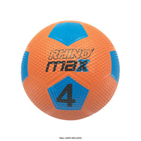 Thumbnail for Rhino Max Playground Soccer Ball Set