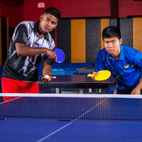 Thumbnail for Plastic Table Tennis Paddle