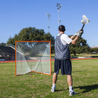 Thumbnail for PRO COMPETITION LACROSSE GOAL