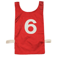 Thumbnail for Youth Numbered Heavyweight Nylon Pinnie