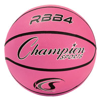 Thumbnail for RUBBER BASKETBALL, PINK