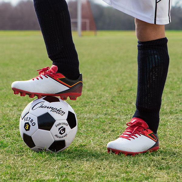 RETRO SOCCER BALL