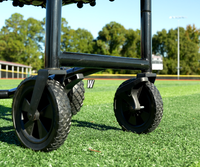 Thumbnail for AWD Ball Cart w/ Bungee Net Saver