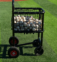 Thumbnail for AWD Ball Cart w/ Bungee Net Saver