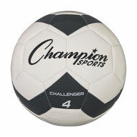 Thumbnail for CHALLENGER SOCCER BALL