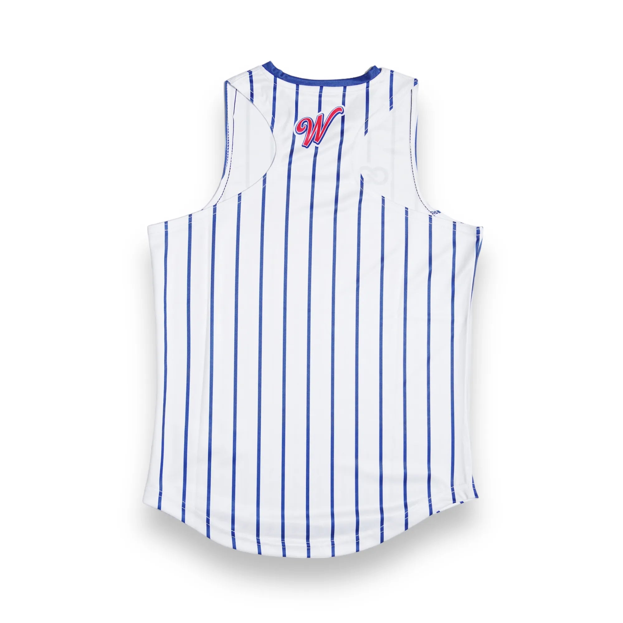 Custom Racerback V-Neck Baseball Jerseys