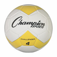 Thumbnail for CHALLENGER SOCCER BALL