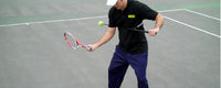 Thumbnail for Learn the most effective forehand - the HammerIt Forehand