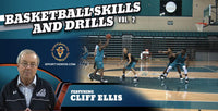 Thumbnail for Basketball Skills and Drills Vol. 2 featuring Coach Cliff Ellis