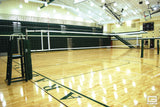 OMNISTEEL 3" O.D. One-Court Volleyball System