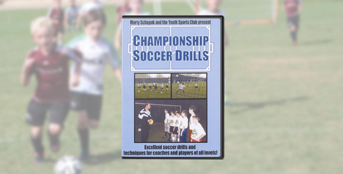 Championship Soccer Drills