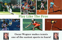 Thumbnail for Oscar Wegner`s Play Like The Pros