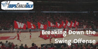 Thumbnail for Breaking Down the Swing Offense - Learn the Wisconsin Badgers Swing Offense!