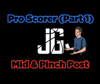 Thumbnail for PRO SCORER PART 1 (Free Course): Mid & Pinch Post