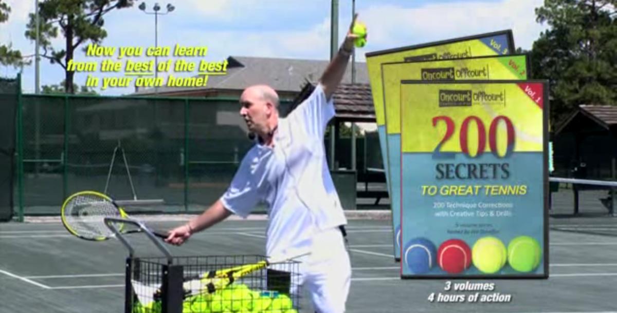 200 Secrets of Great Tennis