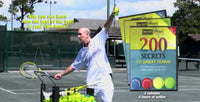 Thumbnail for 200 Secrets of Great Tennis