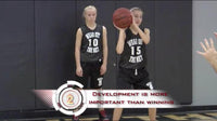 Thumbnail for Beginning Basketball for Youth Basketball Coaches