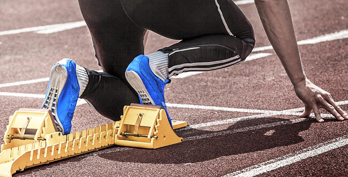 Coaching the 100 Meter Athlete vs. Coaching the 100 Meter Event