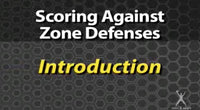 Thumbnail for Scoring Against Zone Defenses