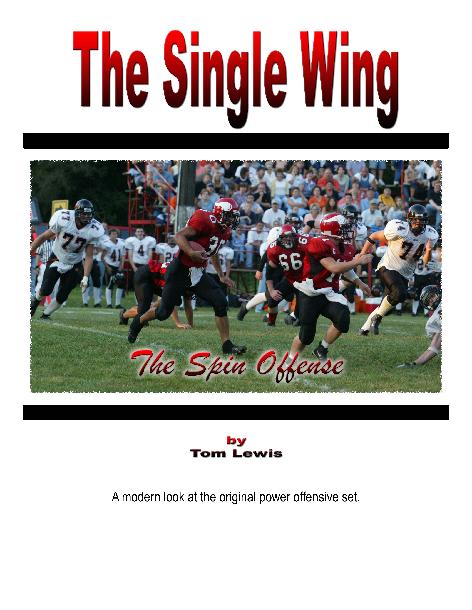 Shortpunter Unbalanced Single Wing Offense