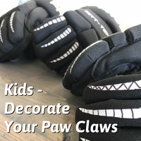 Thumbnail for Hockey Paws Mittens