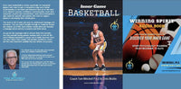 Thumbnail for Winning Spirit Basketball Ebook, Workbook, Audiobook, and BONUS 34 VIDEOS