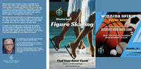 Thumbnail for Winning Spirit Skating Ebook, Workbook, Audiobook, and BONUS 34 VIDEOS