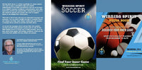Thumbnail for Winning Spirit Soccer Ebook, Workbook, Audiobook, and BONUS 34 VIDEOS