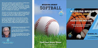 Thumbnail for Winning Spirit Softball Ebook, Workbook, Audiobook, and BONUS 34 VIDEOS