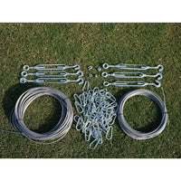Thumbnail for 70' Batting Cage Cable Kit