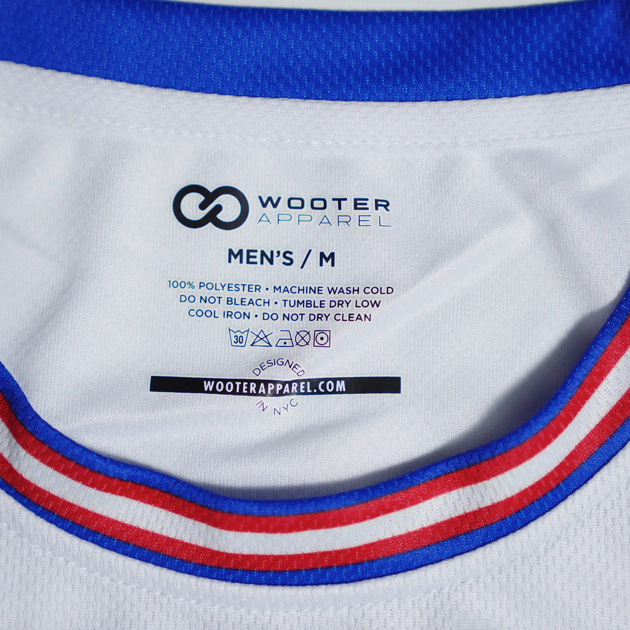 Custom Round Neck Basketball Jerseys