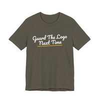 Thumbnail for Guard The Logo Next Time — Basketball T-Shirt