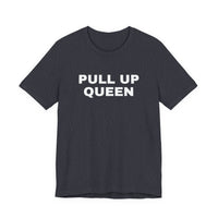 Thumbnail for Pull Up Queen — Basketball T-Shirt