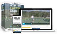 Thumbnail for Master Your Tennis Serve: Effortless Tennis Serve Blueprint