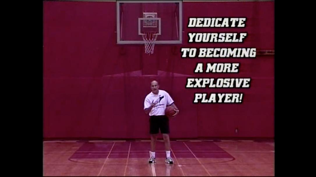 Explosive Basketball Speed & Power