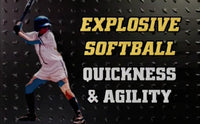 Thumbnail for Explosive Softball Quickness & Agility