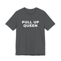 Thumbnail for Pull Up Queen — Basketball T-Shirt