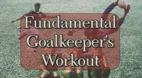 Thumbnail for Goalkeeping Practice Drills for Game Skills