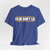Thumbnail for Film Don't Lie — Football T-Shirt