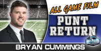 Thumbnail for GAME FILM - Punt Return