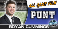 Thumbnail for GAME FILM - Punt