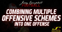 Thumbnail for Combining Multiple Offensive Schemes into One Offense